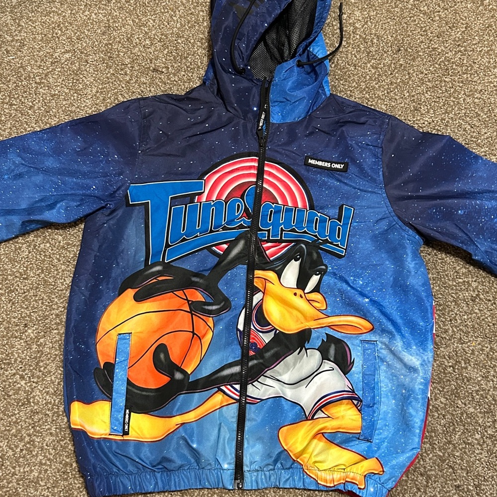 Members only Space Jam